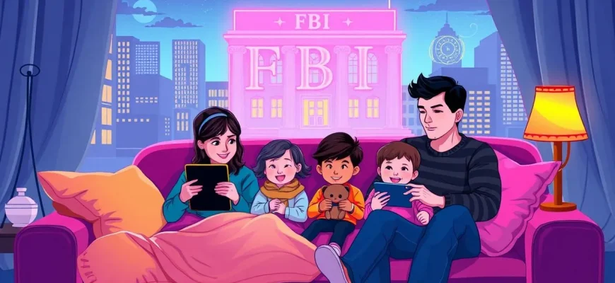 Rodzinne filmy o FBI