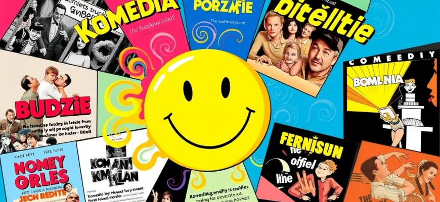 Komedia o biedzie - 10 filmów, które rozbawią i zainspirują