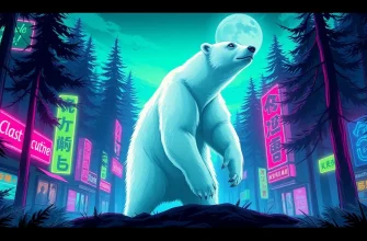 Najlepsze thrillery o białych niedźwiedziach