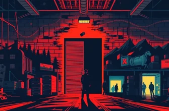 Najlepsze filmy grozy o magazynach