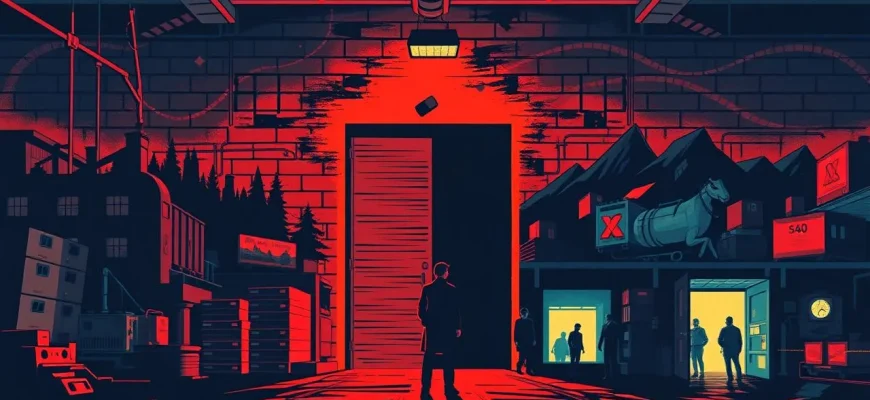 Najlepsze filmy grozy o magazynach