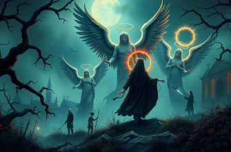 Najlepsze Filmy Grozy o Aniołach