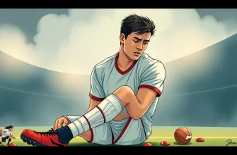 Najlepsze filmy dramatyczne o sportowych kontuzjach