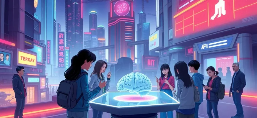 Najlepsze Filmy Sci-Fi o Innowacyjnych Metodach Nauczania