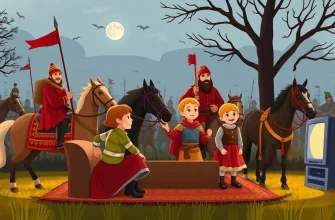 Filmy rodzinne o kozakach