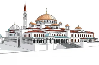 Podróż przez architekturę Mogołów w kinie