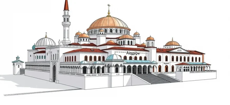 Podróż przez architekturę Mogołów w kinie