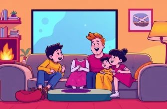 Rodzinne filmy o zamianie ciał - śmiech i wzruszenia