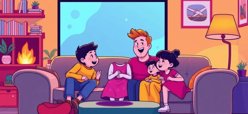 Rodzinne filmy o zamianie ciał - śmiech i wzruszenia