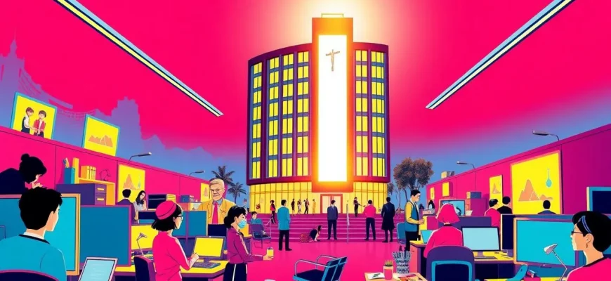 Melodramy o biurze - 10 filmów, które musisz zobaczyć