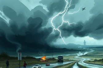 10 Dramatycznych Filmów o Pogodzie