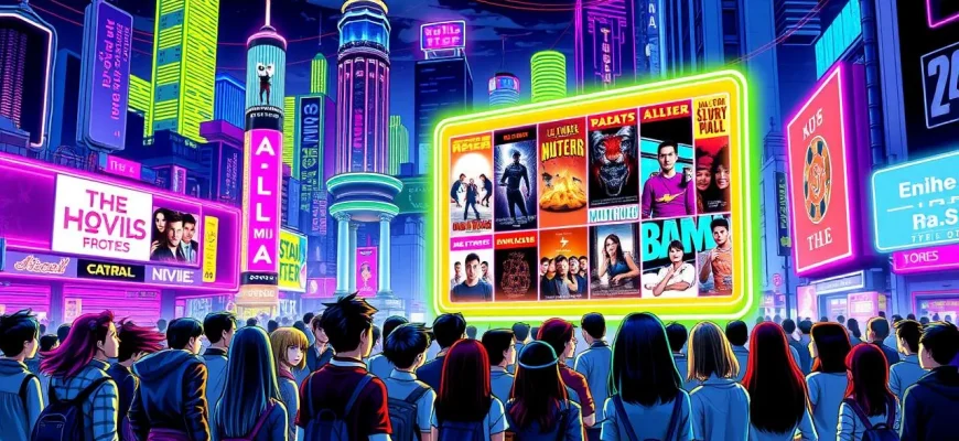 Lista Najlepszych Młodzieżowych Filmów