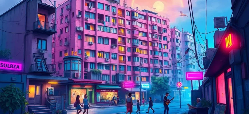 10 filmów biograficznych o komunalnych mieszkaniach