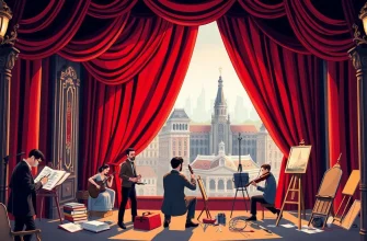 Najlepsze filmy dramatyczne o bohemie