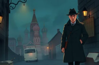 Detektywistyczne filmy o Rosji - Podróż przez tajemnice i intrygi