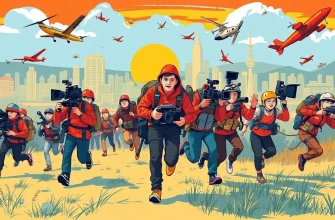 Najlepsze filmy o przygodach operatorów