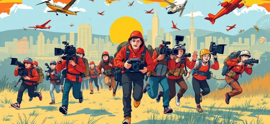 Najlepsze filmy o przygodach operatorów