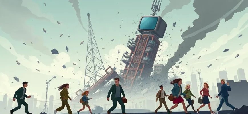 Najlepsze filmy o upadku wież telewizyjnych