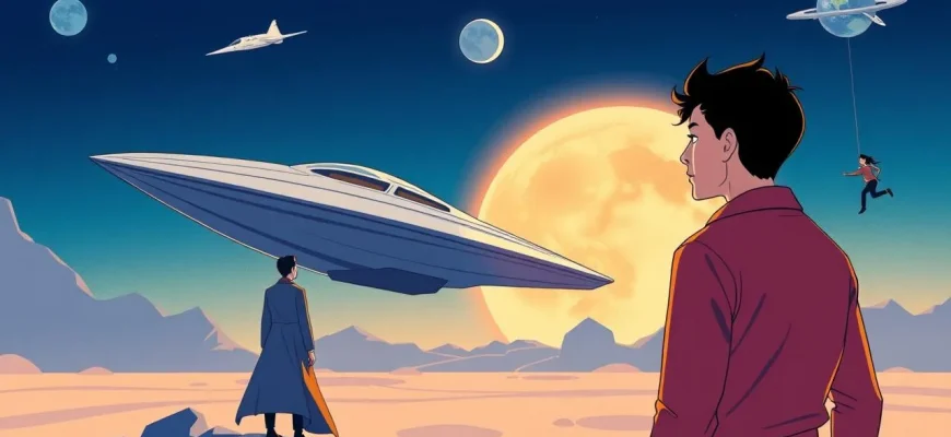 Najlepsze dramaty o kolonizacji planet