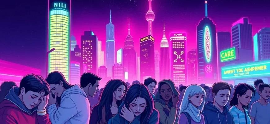 Filmy o ludziach zmagających się z lękiem społecznym