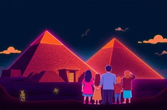 Rodzinne filmy o Egipcie