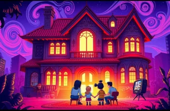 Rodzinne filmy o starych domach