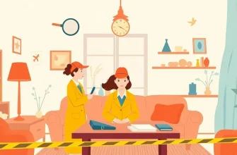 10 Detektywistycznych Filmów o Służących