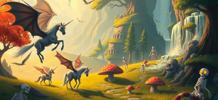 10 Filmów Fantasy o Seryjnych Mordercach