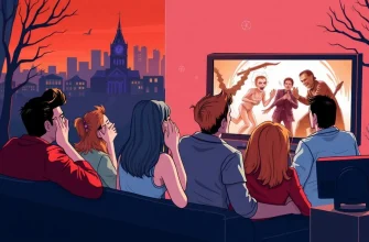 10 Filmów Użasów Dla Dorosłych