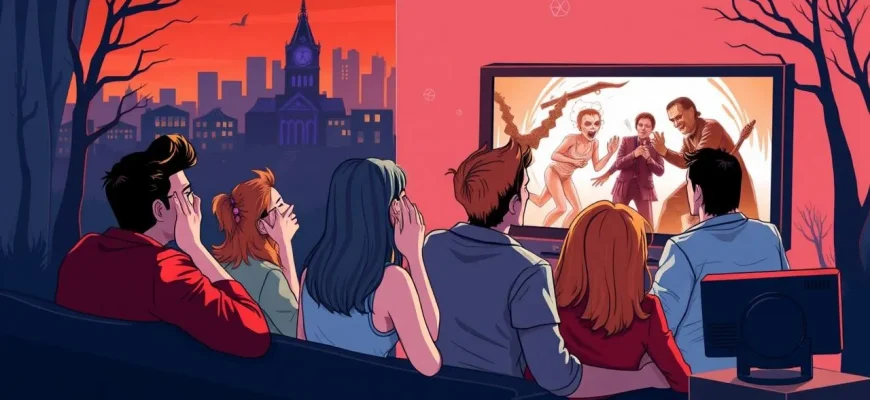 10 Filmów Użasów Dla Dorosłych