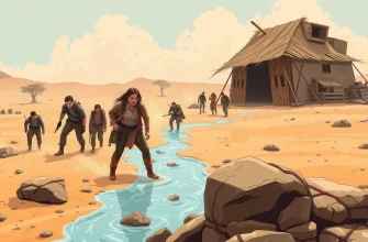 Najlepsze filmy akcji o suszy