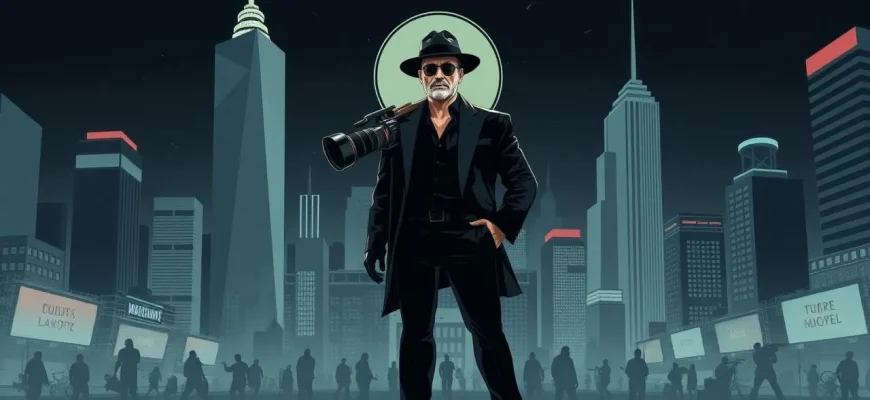 Najlepsze filmy akcji o reżyserach