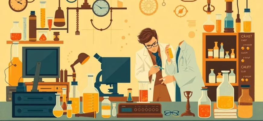 Najlepsze dokumentalne filmy o laboratoriach