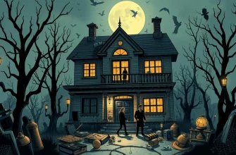 10 Mistycznych Filmów o Żywych Domach