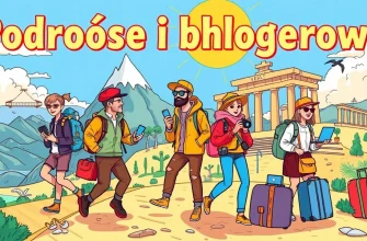Filmy o przygodach travel-bloggerów