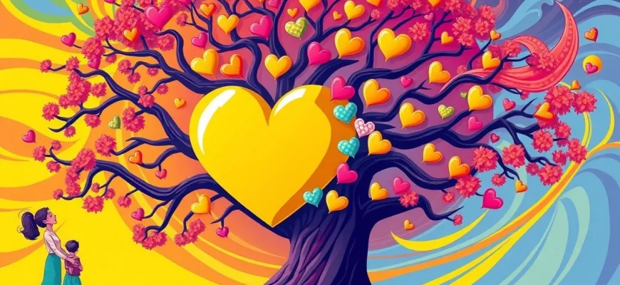 10 Filmów Melodramatycznych o Więziach Rodzinnych