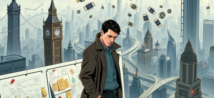 Najlepsze Filmy Kryminalne o Skomplikowanych Śledztwach