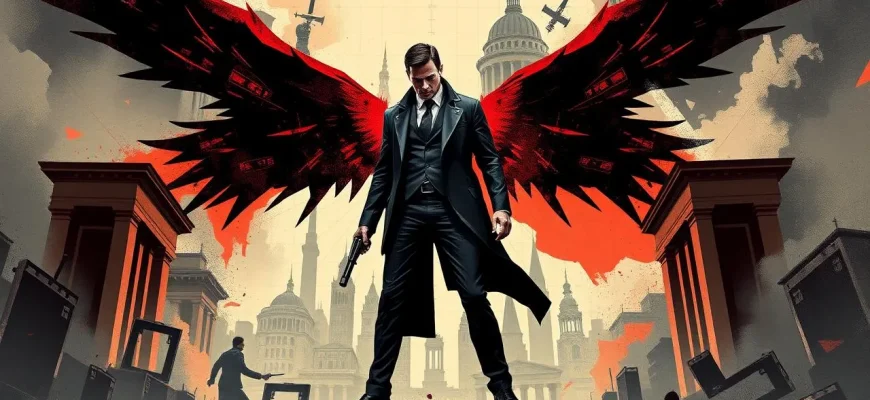 Filmy akcji o politycznej walce