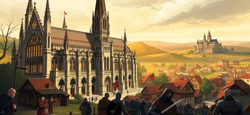 Najlepsze filmy dramatyczne o krucjatach