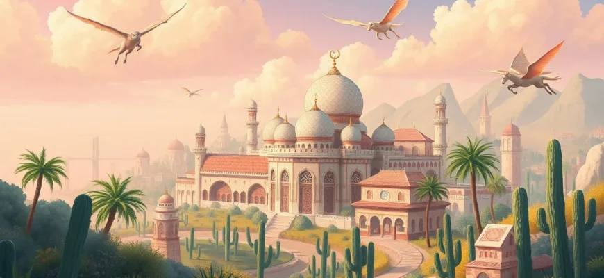 10 filmów fantasy o Algierii z polskim dubbingiem