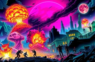 Top 10 Thrillerów o Apokalipsie z Polskim Dubbingiem