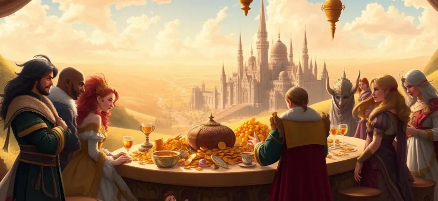 Filmy fantasy o milionerach