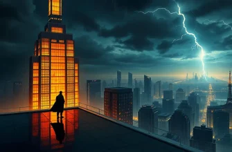 Dramatyczne filmy o wieżowcach