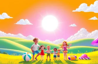 Rodzinne filmy o słońcu - 10 propozycji