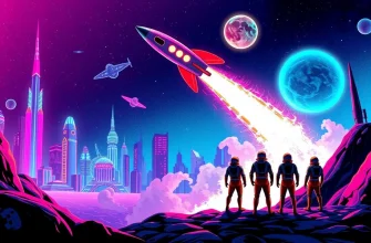 Najlepsze Filmy Sci-Fi o Rakietach