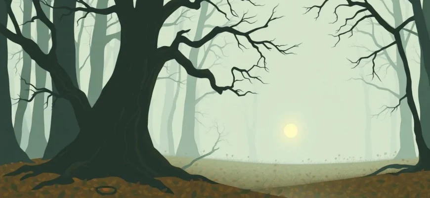 Mistyczne filmy o duchach natury