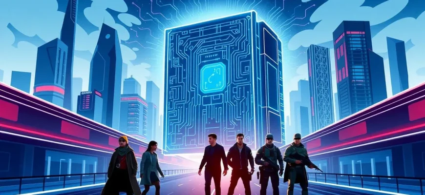 Najlepsze filmy akcji o komputerach kwantowych