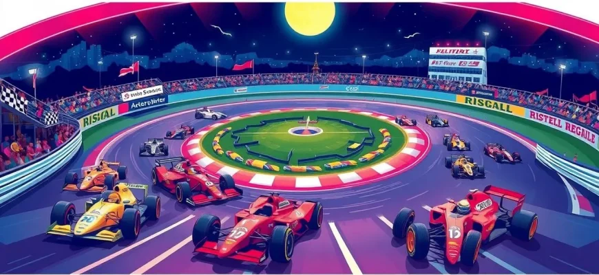 Najlepsze filmy biograficzne o wyścigach