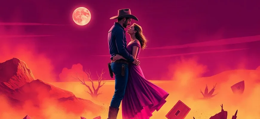 Zakazana miłość w westernach: 10 filmów, które musisz zobaczyć