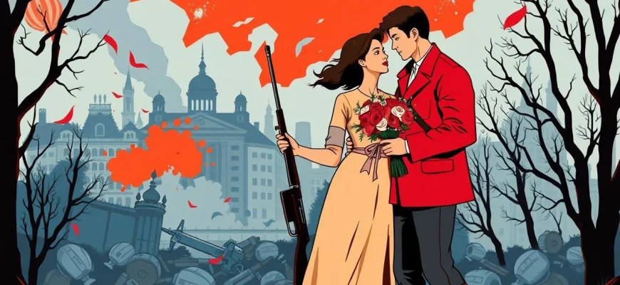 10 Melodramatów o Miłości na Froncie